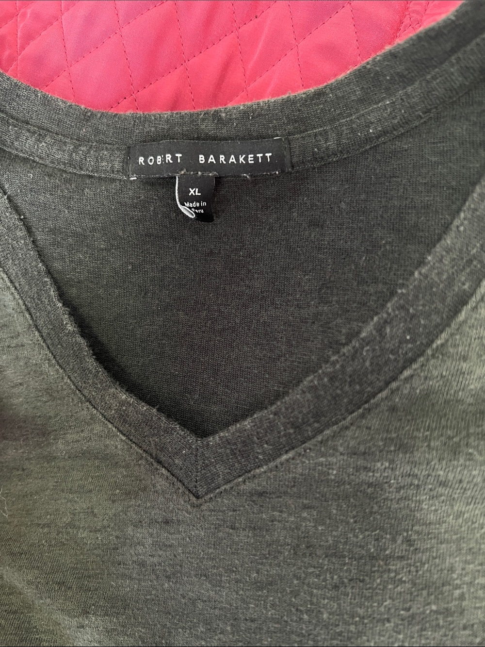 Robert barakett long sleeve